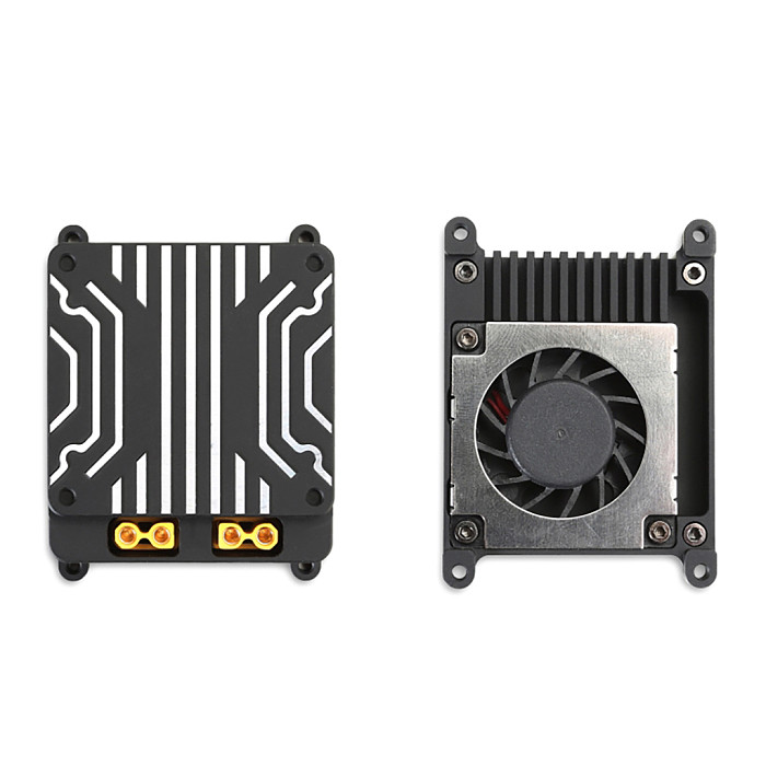 Tarot TL3304 Current Sensor Power Module, High Voltage 80V 10A for FPV Drone Flight Controller, Power Management Distribution Board