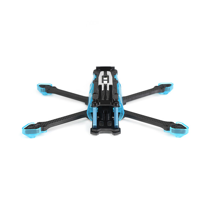 Axisflying MANTA 5 SE V2 Carbon Fiber Frame, 5-inch FPV Racing Drone Chassis for Freestyle & Cinewhoop Build