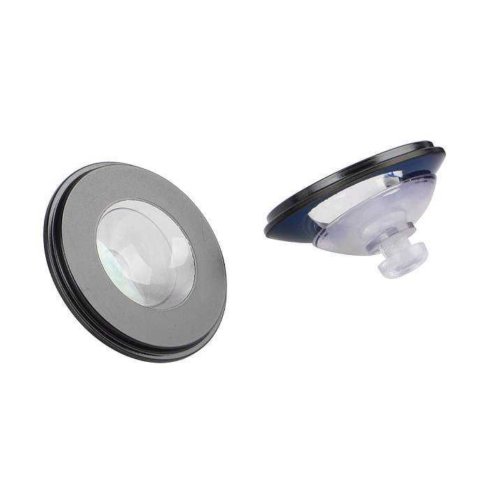 For Insta360 X5 Replacement Lens Kit - Includes 1 HD Optical Lens & Full Tool Set (Removal Tool, Grip, Blower, Cloth) for Easy DIY Swap, Use in Low Humidity