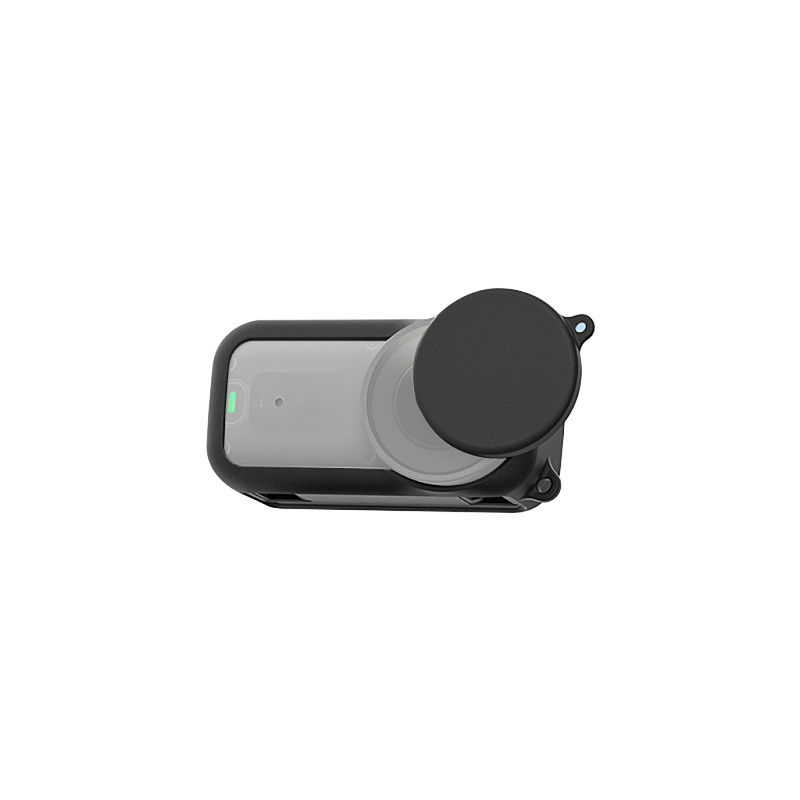 Silicone Protective Case Cover for DJI Nano - Anti-Scratch & Shockproof Bumper Skin, Black