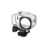 45m Waterproof Diving Case for DJI Nano Host - Anti-Dust & Shockproof Protective Housing Shell Plastic 