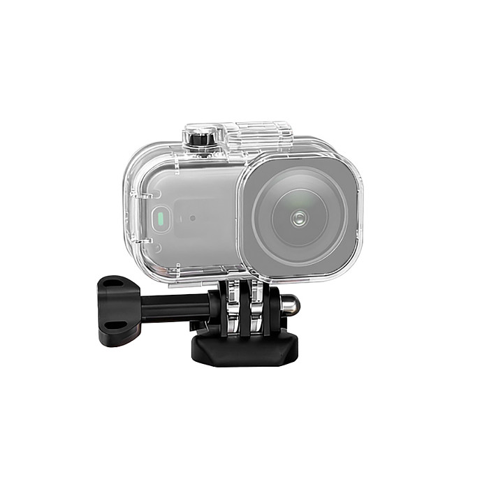 45m Waterproof Diving Case for DJI Nano Host - Anti-Dust & Shockproof Protective Housing Shell Plastic 