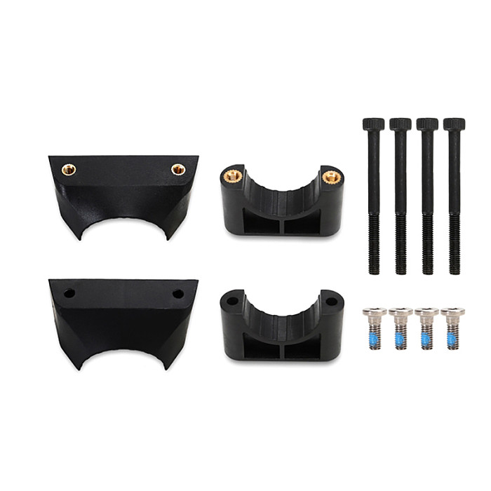 Tarot TL1814 30mm Tube Mount Clamp Set, Nylon Arm Clamping Block for FPV Drone Frame Fixing