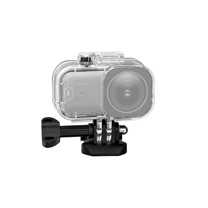 45m Waterproof Diving Case for DJI Nano Host - Anti-Dust & Shockproof Protective Housing Shell Plastic 