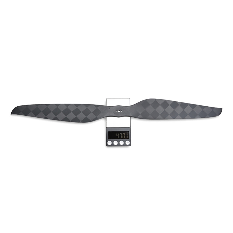 Martin Propeller 24-inch Carbon Fiber Integrated Reversible Propeller Set 2478 TL3034 Carbon Fiber