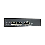 POE Surveillance Switch, National Standard 4-Port/8-Port/16-Port/24-Port Standard POE Power Supply Switch, 48V Ethernet Cable Power Supply 5 Ports/100Mbps/6 Ports/100Mbps/6 Ports/Gigabit/1Gbps/8-Port/100Mbps/96W