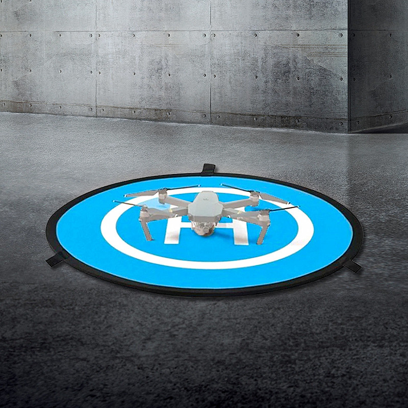 55cm 75cm Drone Landing Pads Universal Foldable Landing Pad Portable Waterproof Landing Platfrom