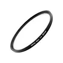 White Soft Filter 1/4 Portrait Filter Soft Focus Lens Blur Lens Softening Fog Lens DSLR Micro Camera Filter 37mm 52mm 67mm 77mm 82mm
