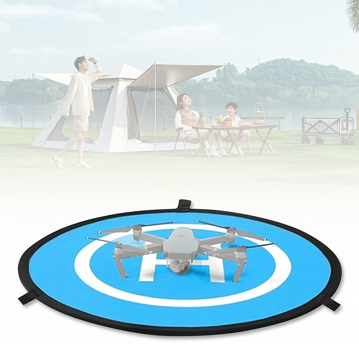 55cm 75cm Drone Landing Pads Universal Foldable Landing Pad Portable Waterproof Landing Platfrom