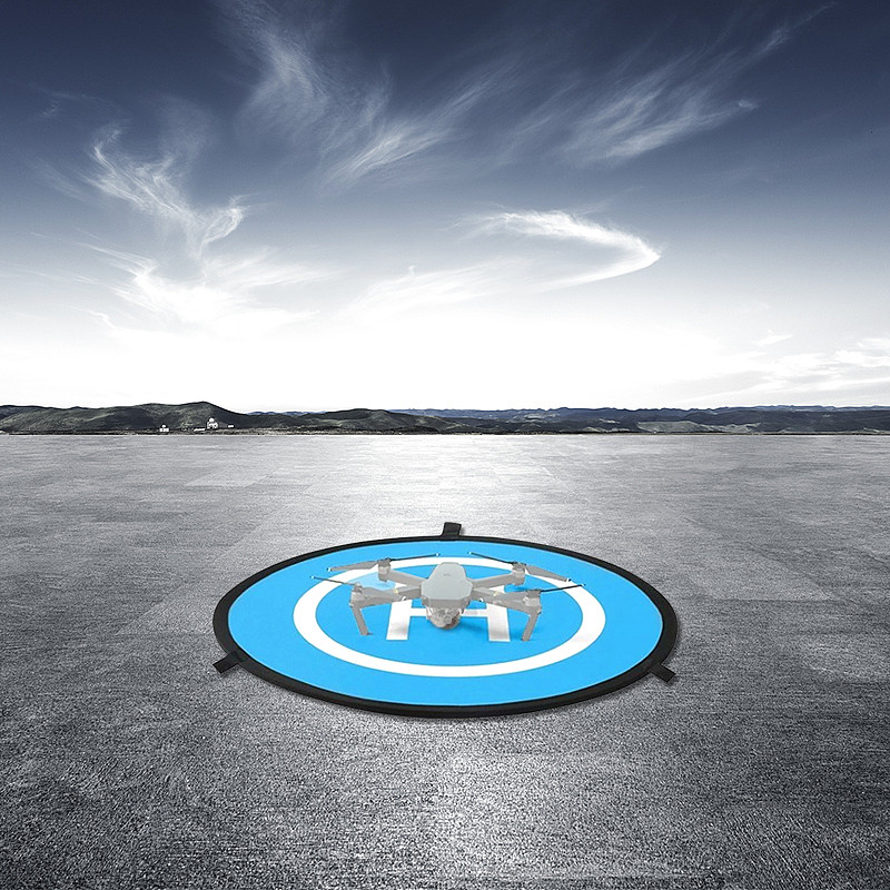 55cm 75cm Drone Landing Pads Universal Foldable Landing Pad Portable Waterproof Landing Platfrom