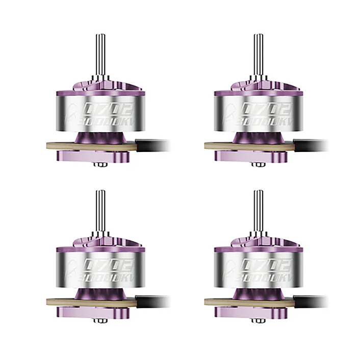 (BETAFPV）0702 Brushless Motors (2026)（01050025）