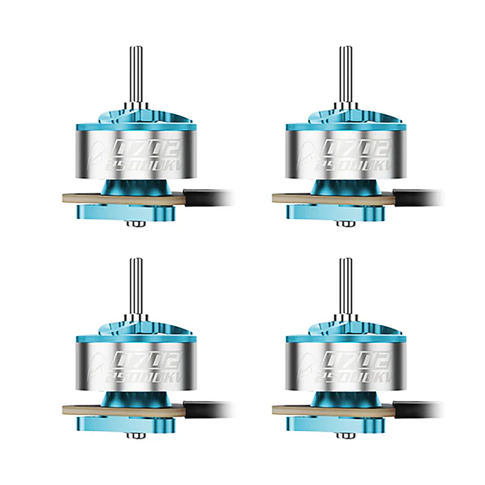 (BETAFPV）0702 Brushless Motors (2026)（01050025）