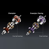 (BETAFPV）0702 Brushless Motors (2026)（01050025）