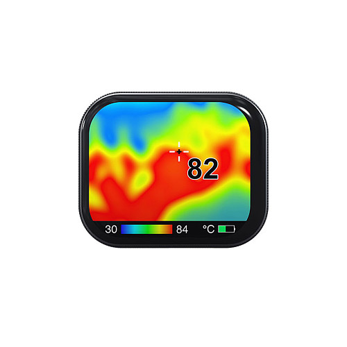 SKYRC Mini Infrared Thermometer ITV500 Smart Visualization for RC Car ESC Motor