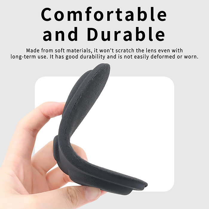 DJI Goggles N3 Lens Cover Dustproof Protective Guard for NEO 2 AVATA 2 Durable