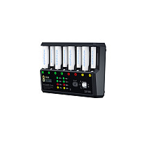 SKYRC NC3000 Octa 8-Slot Battery Charger for AA/AAA NiMH NiCd Independent Slots