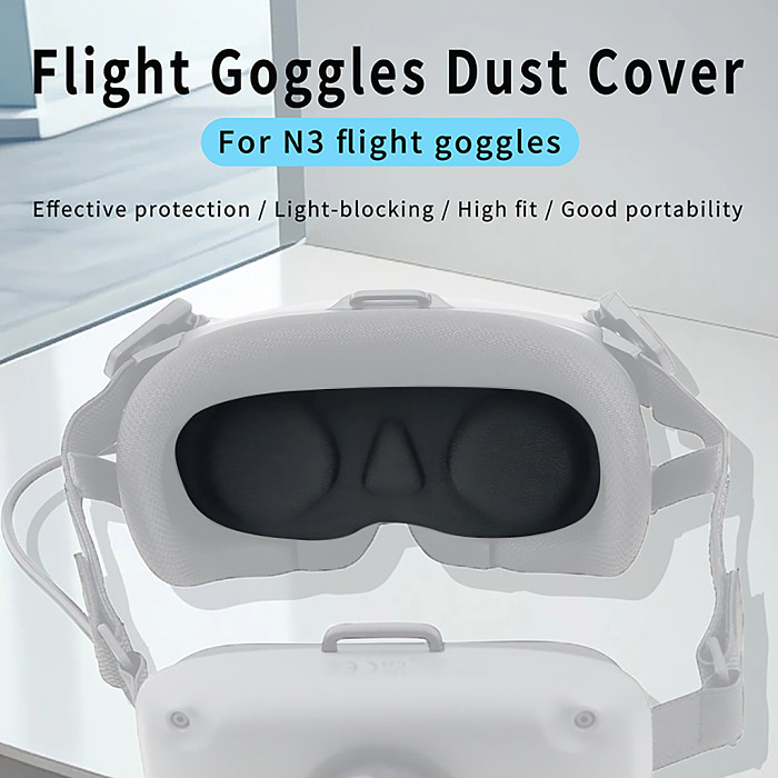 DJI Goggles N3 Lens Cover Dustproof Protective Guard for NEO 2 AVATA 2 Durable