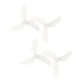 BETAFPV Gemfan 1614 1207 3-Blades Propellers (1.0mm Shaft) for 0702 /0802 Brushless Motors Air75II Air65 II Quadcopter FPV Drone