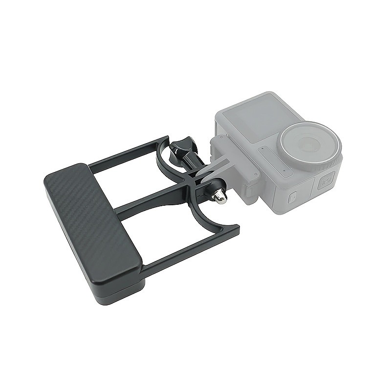 Sports Camera Adapter Handheld Gimbal Switch Mount Plate for DJI Osmo Mobile 6 OM 5 4 3 for GoPro 13 12 11 Action 2 3 4 Transfer
