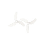 BETAFPV Gemfan 1614 1207 3-Blades Propellers (1.0mm Shaft) for 0702 /0802 Brushless Motors Air75II Air65 II Quadcopter FPV Drone