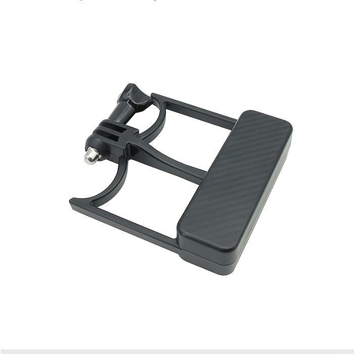 Sports Camera Adapter Handheld Gimbal Switch Mount Plate for DJI Osmo Mobile 6 OM 5 4 3 for GoPro 13 12 11 Action 2 3 4 Transfer