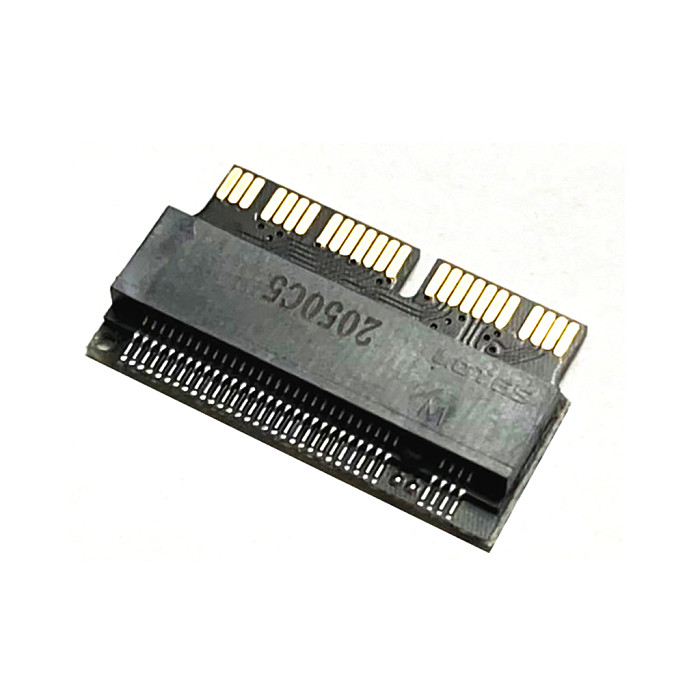 NVMe SSD Adapter Card for 2013-2017 MacBook Air & Pro Compatible with A1466 A1465 A1398
