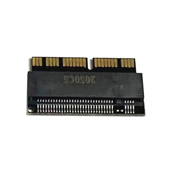 NVMe SSD Adapter Card for 2013-2017 MacBook Air & Pro Compatible with A1466 A1465 A1398