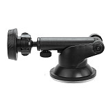 Retractable Long Rod Magnetic Car Phone Holder Mount for Car Air Vent & Windshield