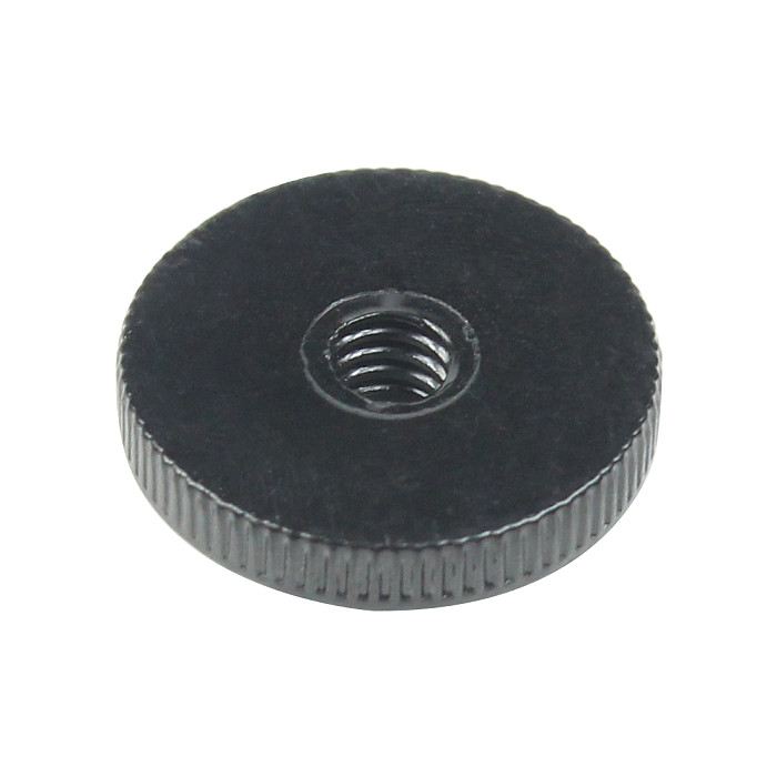 BGNING 1x Hot Shoe Mount Accessory Metal Nut Flash Speedlite Mount Adapter for 1/4  Thread Screw Tripod Camera Tool