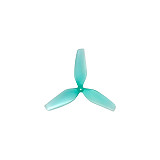 HQProp 2X1X3 PC Propeller 1.5mm Shaft 2inch PC Props for RC Tiny Whoop FPV Drone - Durable Poly Carbonate