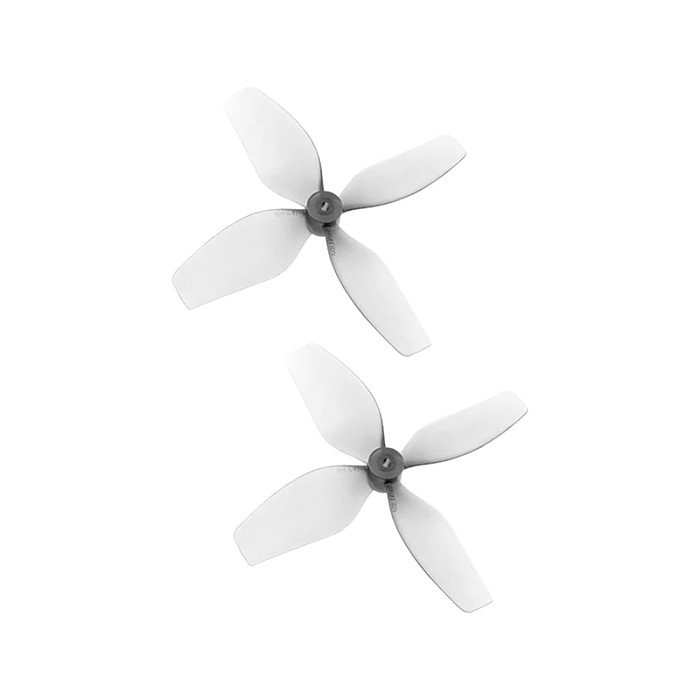 HQProp T2.8X1.6X3  3-Blades Propeller CW CCW Ultralight PC Props For RC FPV Racing Drones