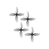 HQProp 31MM 51MM 2-Blades 3-Blade 4-Blades PC CW CCW Propellers for RC FPV Freestyle 2inch Toothpick Micro Drones