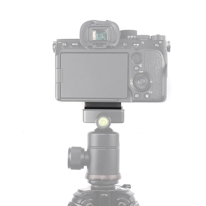 Quick Release Plate for DJI RS3 Mini RS3 Pro RS3 RS2 RSC2 Arca Swiss Compatible
