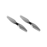 HQProp 31MM 51MM 2-Blades 3-Blade 4-Blades PC CW CCW Propellers for RC FPV Freestyle 2inch Toothpick Micro Drones