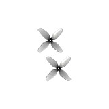 HQProp 31MM 51MM 2-Blades 3-Blade 4-Blades PC CW CCW Propellers for RC FPV Freestyle 2inch Toothpick Micro Drones
