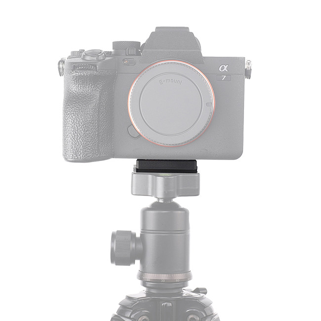 Quick Release Plate for DJI RS3 Mini RS3 Pro RS3 RS2 RSC2 Arca Swiss Compatible