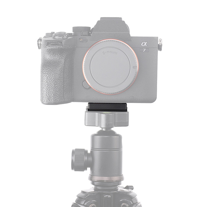 Quick Release Plate for DJI RS3 Mini RS3 Pro RS3 RS2 RSC2 Arca Swiss Compatible