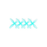 HQProp T2.8X1.6X3  3-Blades Propeller CW CCW Ultralight PC Props For RC FPV Racing Drones