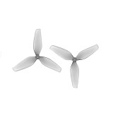 HQProp 2X1X3 PC Propeller 1.5mm Shaft 2inch PC Props for RC Tiny Whoop FPV Drone - Durable Poly Carbonate