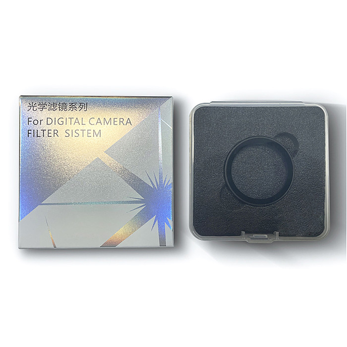 ND16 Filter for DJI Osmo Action 3 4 5 Pro Camera Neutral Density Lens