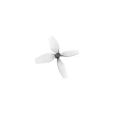 HQProp T2.8X1.6X3  3-Blades Propeller CW CCW Ultralight PC Props For RC FPV Racing Drones