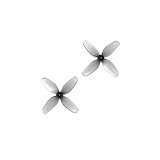 HQProp 31MM 51MM 2-Blades 3-Blade 4-Blades PC CW CCW Propellers for RC FPV Freestyle 2inch Toothpick Micro Drones