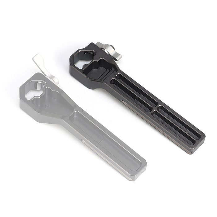 Extension Arm for DJI RS3 Mini NATO Quick Release Mount Extended Bar