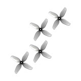 HQProp 31MM 51MM 2-Blades 3-Blade 4-Blades PC CW CCW Propellers for RC FPV Freestyle 2inch Toothpick Micro Drones