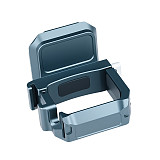 Aluminum Alloy Expansion Cage for DJI Pocket 3, Quick Release Backpack Mount & Adapter for OSMO Action Camera