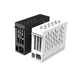 AC7 OCuLink Docking Station External Graphics Card Dock Portable GPU Case for Laptop & Mini PC