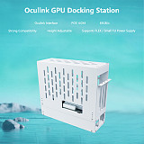 AC7 OCuLink Docking Station External Graphics Card Dock Portable GPU Case for Laptop & Mini PC