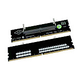 Laptop DDR5  RAM to SO DDR5 U-DIMM Desktop Adapter Card Memory Tester SO DDR5 to DDR5 U-DIMM Converter Card for desktop PC