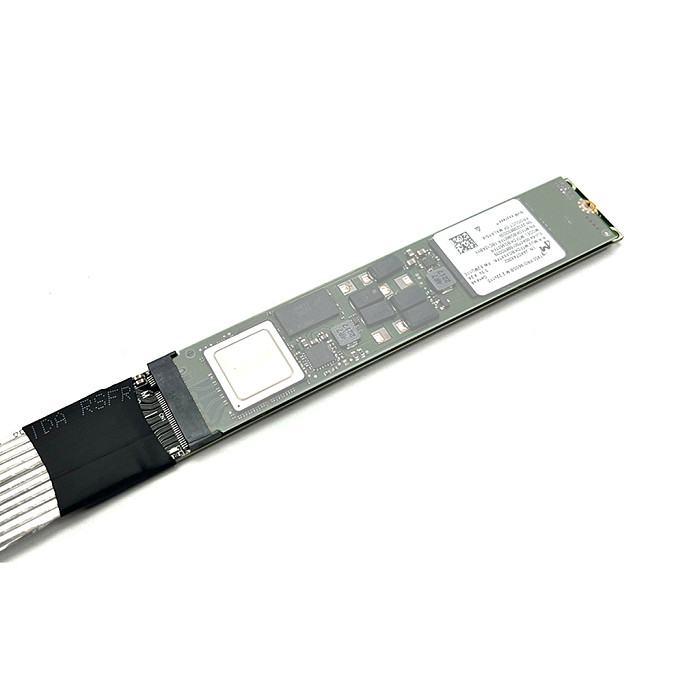 ADT-Link PCIe 5.0 M.2 NVMe SSD Extension Cable Supports 22110 Gen5 High-Speed Lossless Adapter Cable 20cm K44SF-SI/K44SH-SI