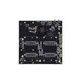 V100 SXM2 Graphics Card Non-Split 300G NVLink Interconnected SXM2 dual-channel expansion baseboard AOM-SXMV Simplified Version
